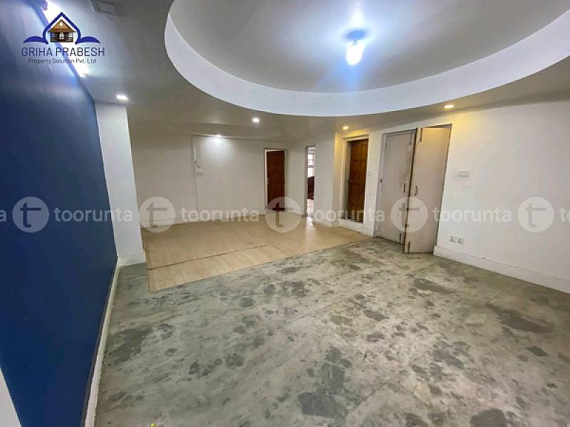 3bhk Flat On Rent At Baluwatar, Kathmandu