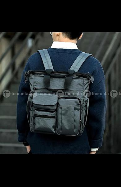Multi Utility Backpack Code 0304