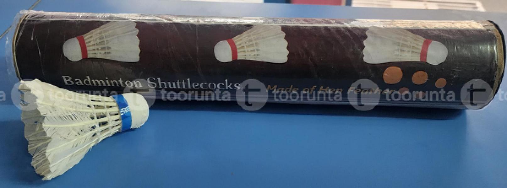 Badminton 🏸 Shuttlecocks