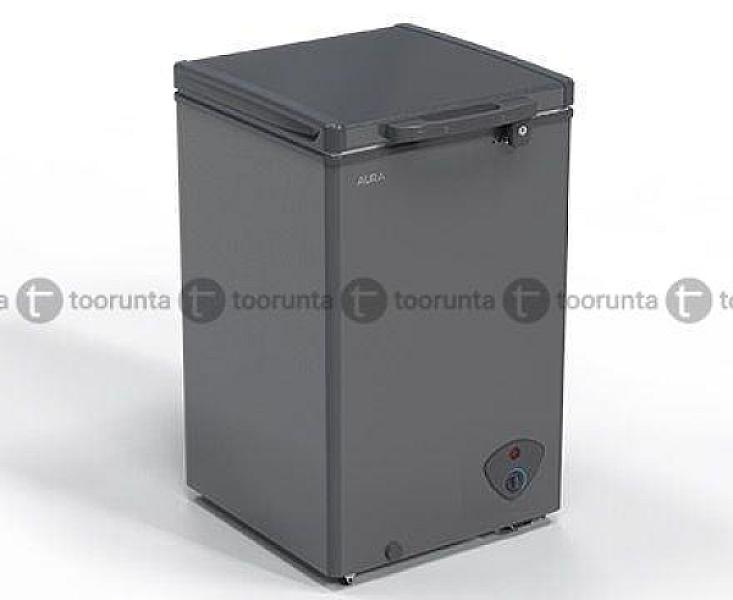 Aura 110 Liters Chest Freezer Aucf110hw