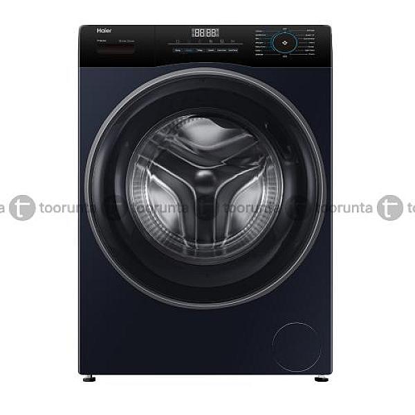 Haier 8 Kg Front Load Washing Machine Hw80-im12929ebk