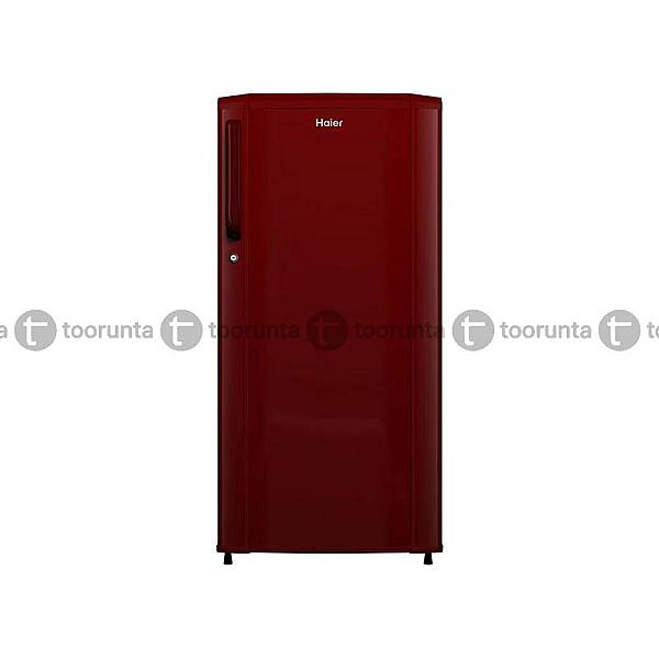 Haier 185 Liters Single Door Refrigerator Hrd-2052bbr-p