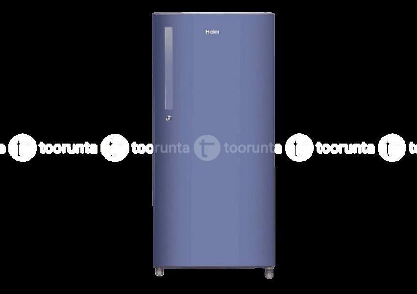 Haier 185 Liters Single Door Refrigerator Hrd-2052brb-p