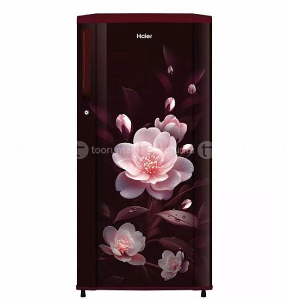 Haier 170 L Single Door Refrigerator Hrd-1851srea-p