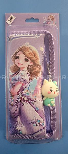 Princess-themed Pencil Case