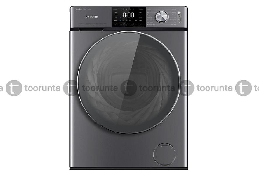 Skyworth 8 Kg Direct Drive Front Loading Washing Machine F8014dsdn