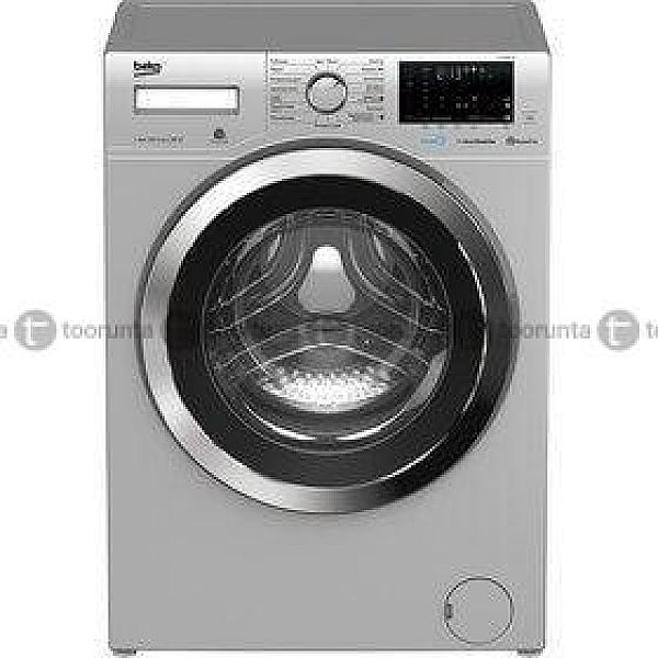 Beko 8 Kg Front Load Inverter Washing Machine- Wtv 8636 Xcs