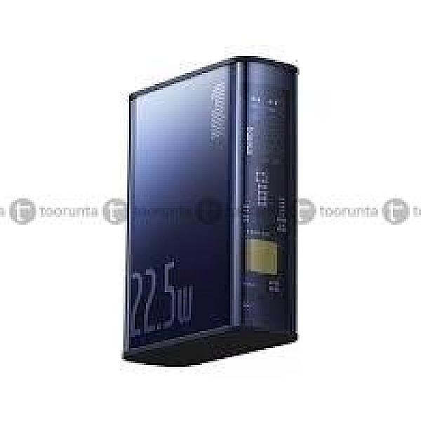 Baseus 10000mah 22.5 Watt Explorer Series Semi Transparent Powerbank
