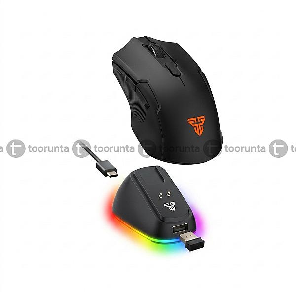 Fantech Cruiser Ii Wg11v2rd Wireless Gaming Mouse