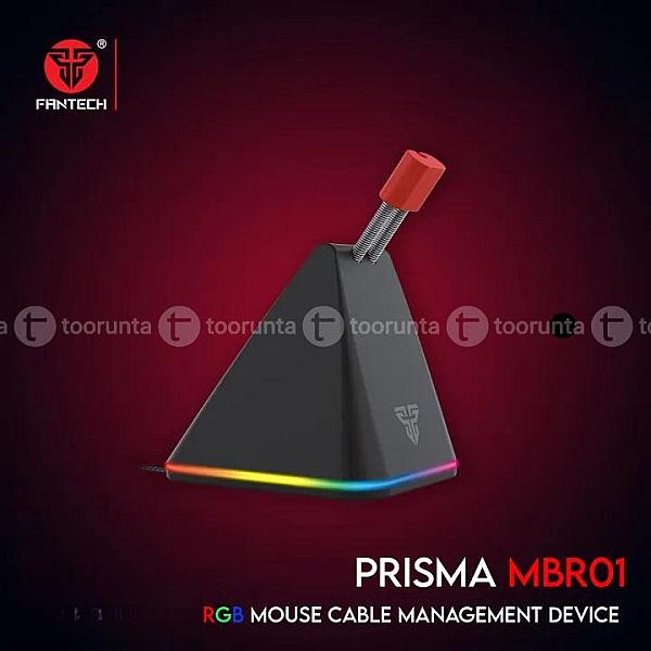 Fantech Mbr01 Prisma+ Rgb Mouse Bungee Mouse Cable Management