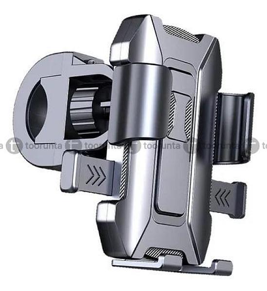 W50 360° Shockproof Motorcycle & Bike Phone Holder