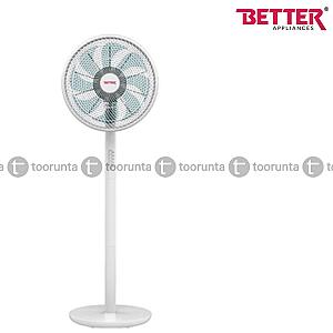 Better Modena Pro Stand Fan | 16-inch Stand Fan
