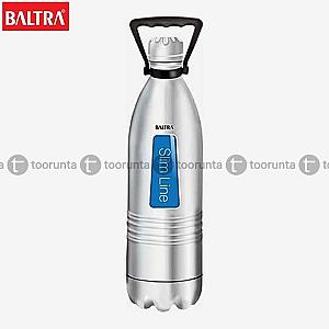 Baltra Slimline 1000 ML Cola Vacuum Flask - Silver