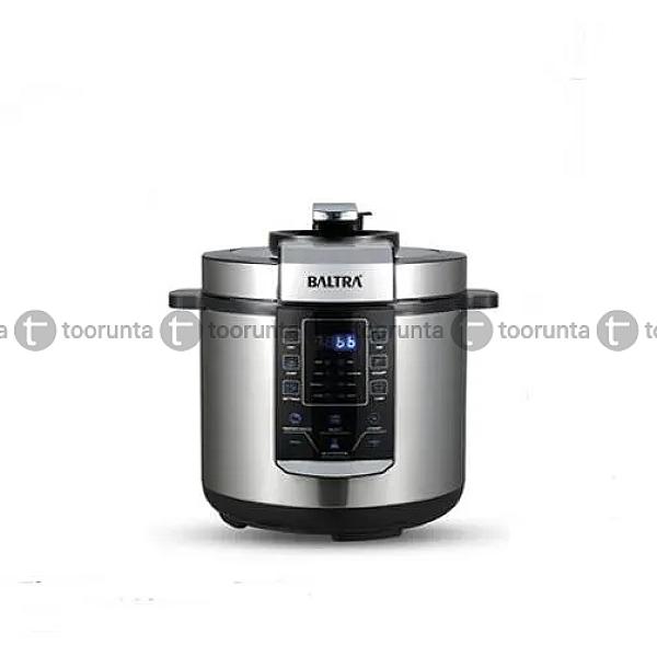 Baltra Bep 223 Insta Cook Electric Pressure Cooker-6 L