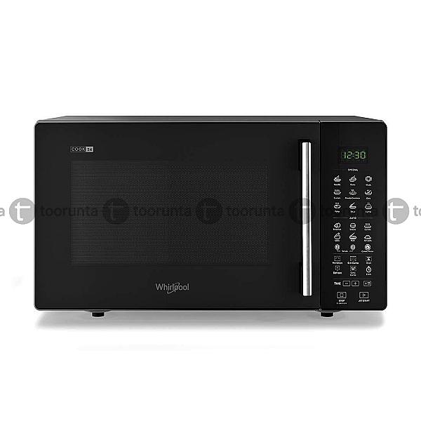 Whirlpool 24 L Convection Microwave Oven Magicook Pro 26ce Black