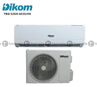 Dikom 1.0 Ton Non-Inverter Air Conditioner - TBG-12DK-AC01HN