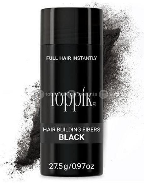 Toppik Hair Building Fiber (Black)