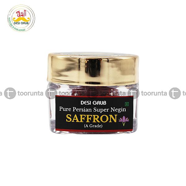 Saffron – Super Negin 1gm