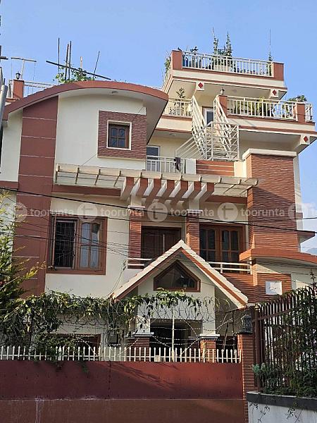 मात्र ३ करोड ९५ लाखमा बंगलो  बिक्रिमा - भंगाल ०८