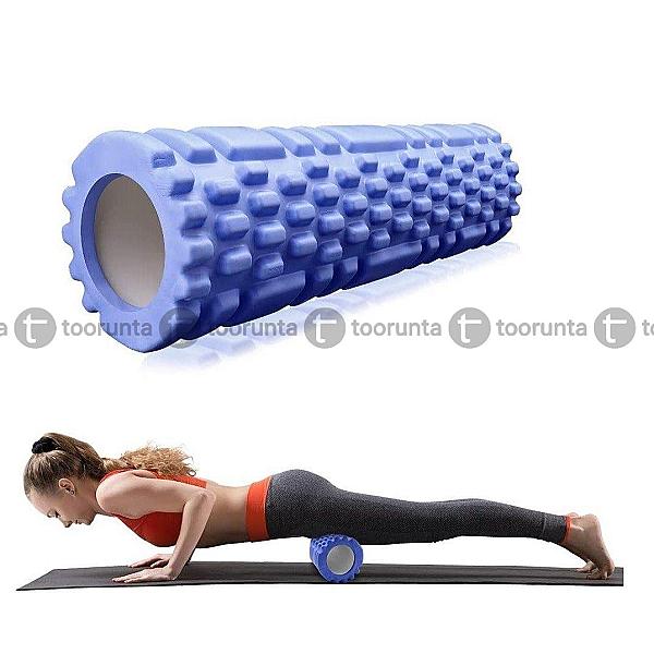 Foam Yoga Roller For Trigger Point Self Massage Physio Exercise