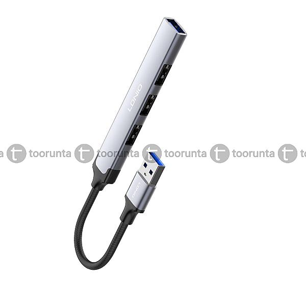 Ldnio Ds 44u 4 In 1 Usb Hub
