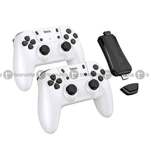 Hoco Ga31 Collection Game Box + Two Wireless Gamepad Controller