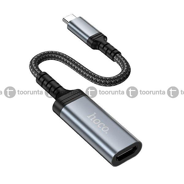 Hoco Ua43a Type-c To Hdmi 4k Adapter