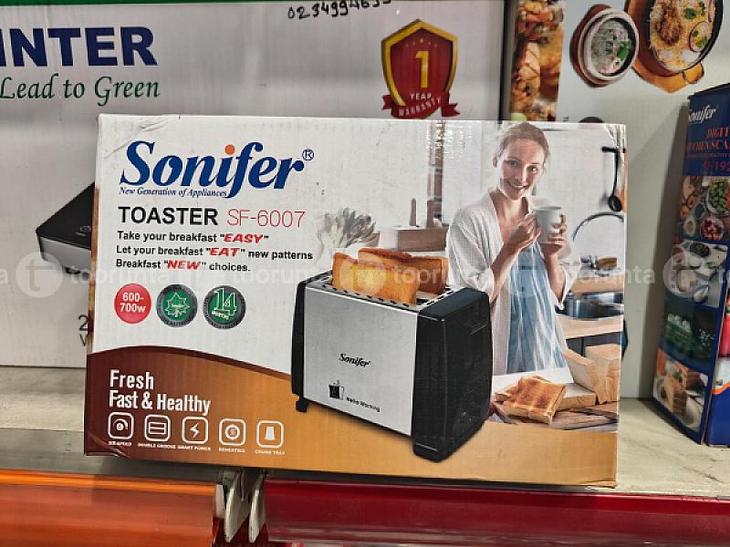 Sonifer Toaster 2 Slicer