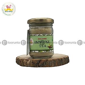 Desi Grub Immune Tea 50g – Ayurvedic Herbal Immunity Booster