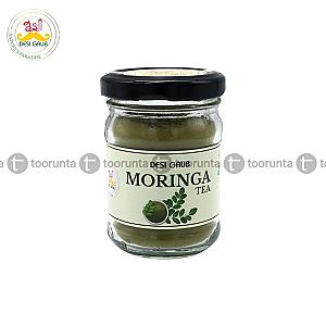Desi Grub Moringa Tea 40g – Herbal Superleaf for Weight Management, Energy & Hormonal Balance