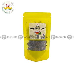 Desi Grub Premium Pure Peppermint Tea 10g | Refreshing and Minty Herbal Infusion