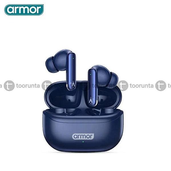 Armor Ar Buds 280 Wireless Earbuds Smart Enc 50h Playtime High Bass