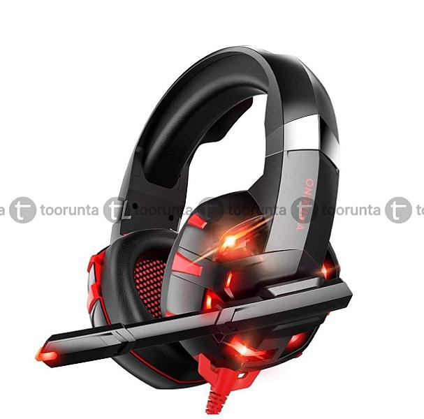 Onikuma K2 Pro Stereo Gaming Headphone