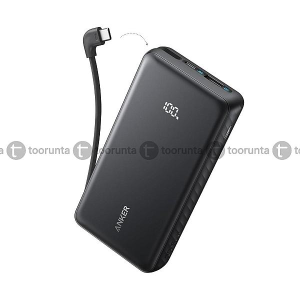 Anker Zolo 20000mah Power Bank (22.5w Fast Charging)