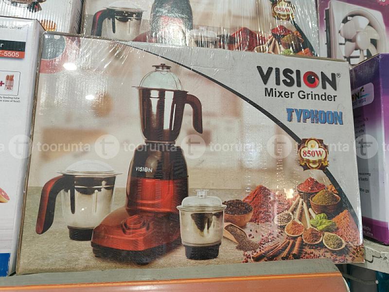 Vision Mixer Grinder