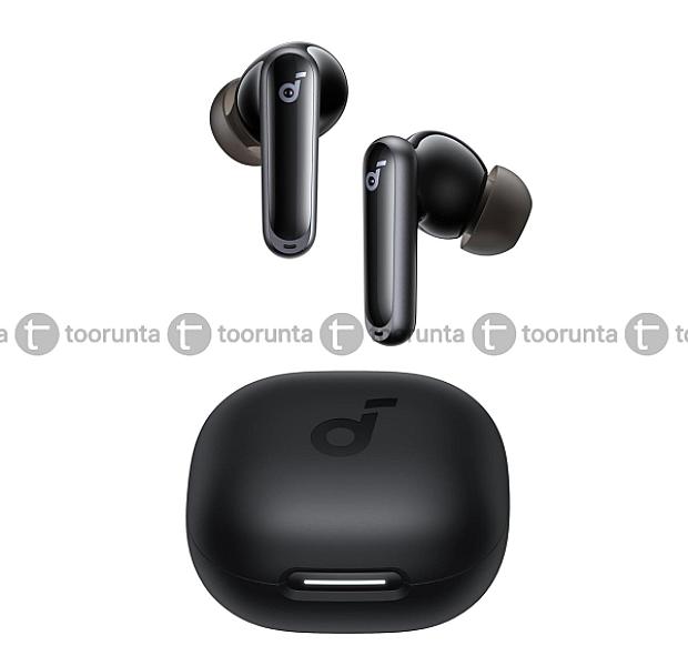 Soundcore Anker P40i Noise Cancelling Wireless Earbuds – 60h Playtime, Heavy Bass
