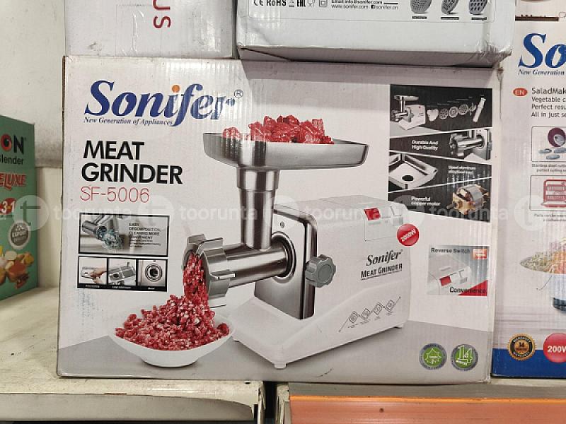 Sonifer Meat Grinder