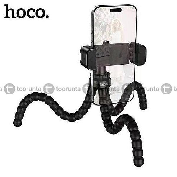 Hoco H101 Sunrise Versatile Octopus Silicone Tripod & Mobile Holder
