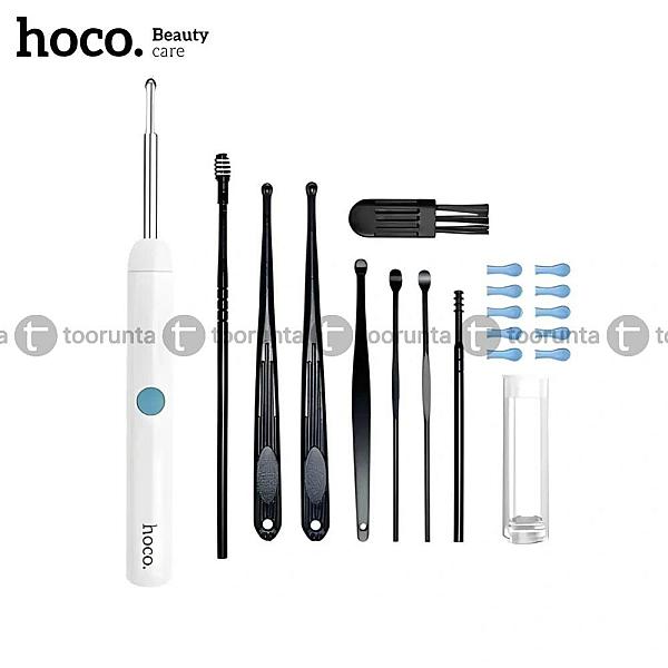 Hoco Hp65 Smart Ear Cleaner With Hd Camera And App Control