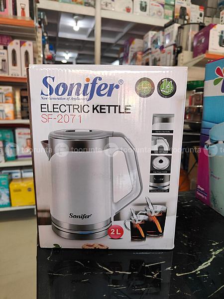 Sonifer Electric Kettle 2l