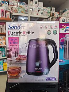 Sonifer Electric kettle 1.7L