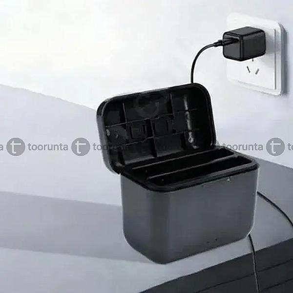 For Insta360 X4 Dual Batteries Charging Box Fast Charge Hub Ch2-x4-02
