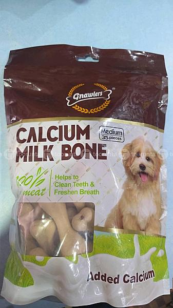 Calcium Milk Bone