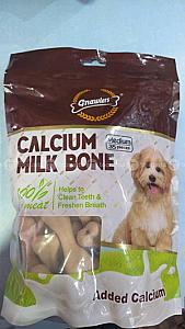 Calcium milk bone