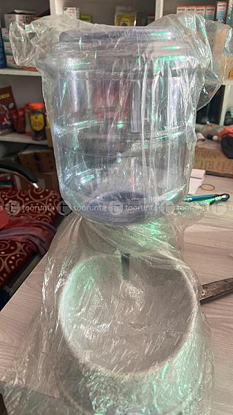 Pet Water Drinker