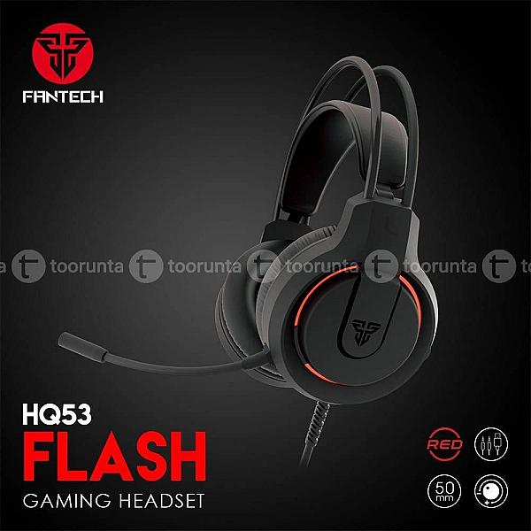 Fantech Hq53 Lightweight Gaming Headset