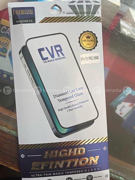 Cvr Temper Glass