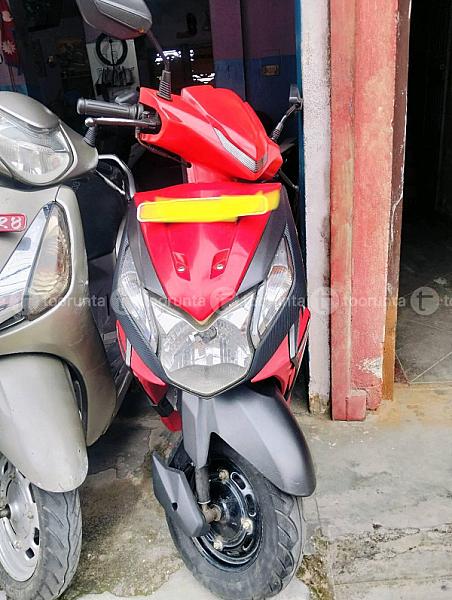 Honda Dio 115 Lot 2017 Model