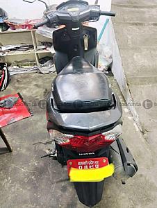 honda dio 149 lot 2024 model dx model