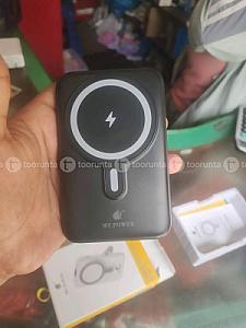 wire less power bank